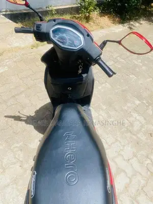 Hero Pleasure 2014 Motorbike (Used)