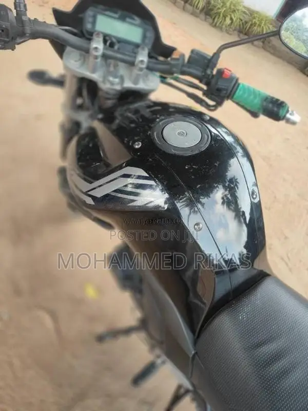 Yamaha FZ-16 2016 Motorbike (Used)