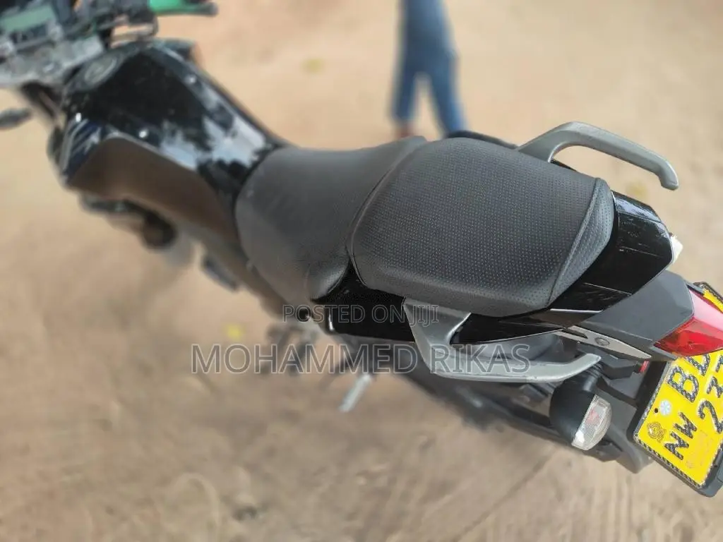 Yamaha FZ-16 2016 Motorbike (Used)