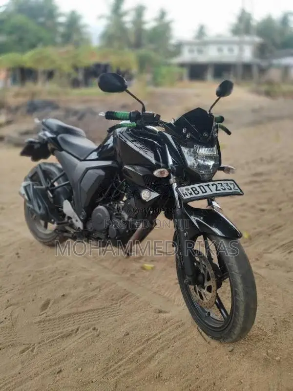 Yamaha FZ-16 2016 Motorbike (Used)