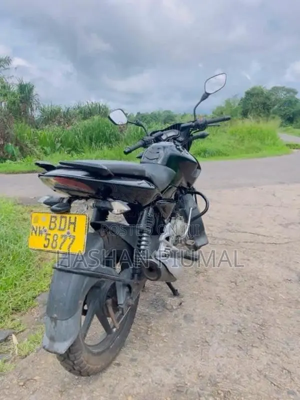 Bajaj Pulsar 135 2014 Motorbike (Used)