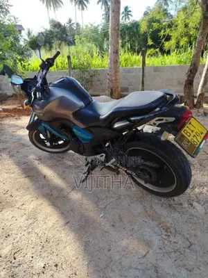 Yamaha FZ-S 2020 Motorbike (Used)