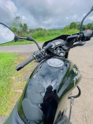 Bajaj Pulsar 135 2014 Motorbike (Used)
