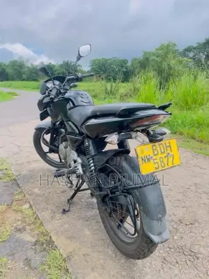 Bajaj Pulsar 135 2014 Motorbike (Used)