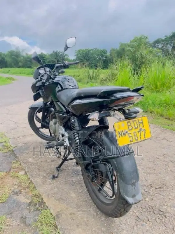 Bajaj Pulsar 135 2014 Motorbike (Used)