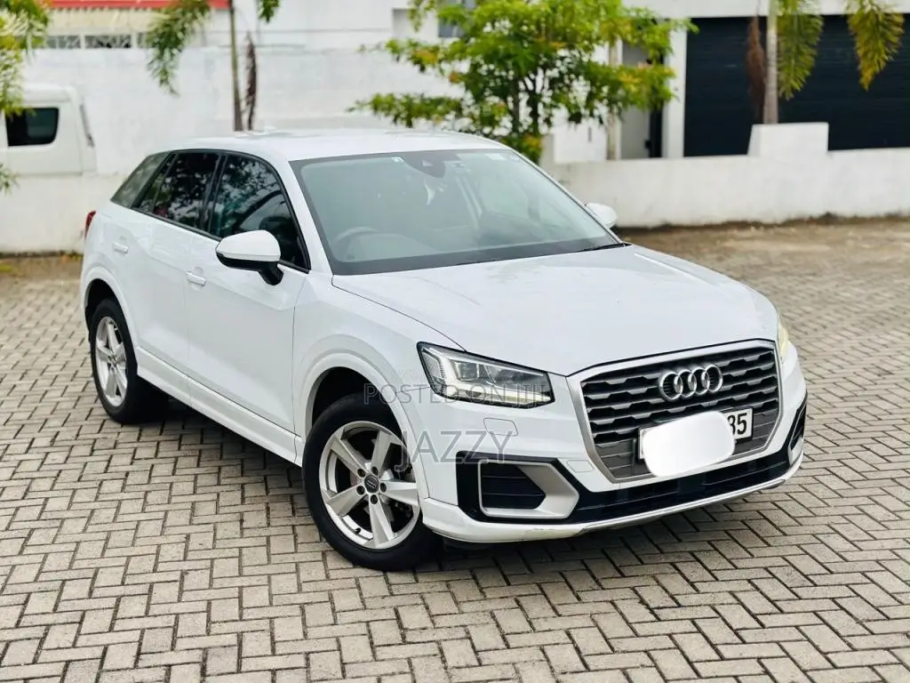 Audi Q2 2018 SUV (Used)