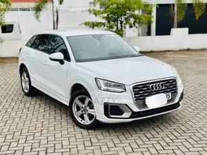 Audi Q2 2018 SUV (Used)