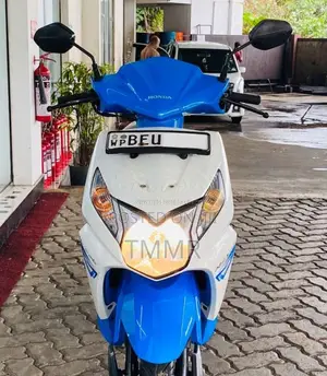 Honda Dio 2007 Motorbike (Used)