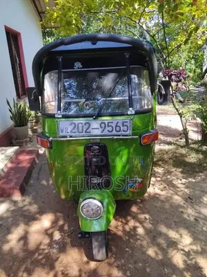 Bajaj 2 Stroke 1997 Three Wheel (Used)