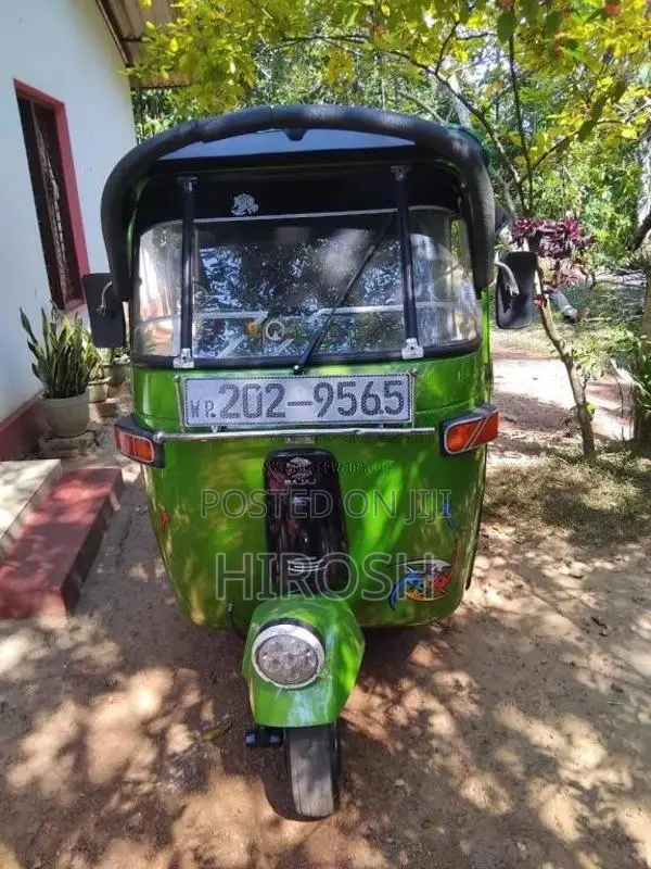 Bajaj 2 Stroke 1997 Three Wheel (Used)