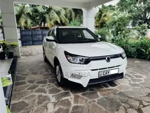 SsangYong Tivoli 2018 SUV (Used)