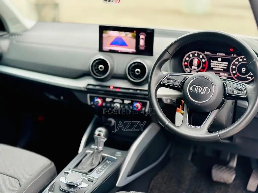 Audi Q2 2018 SUV (Used)