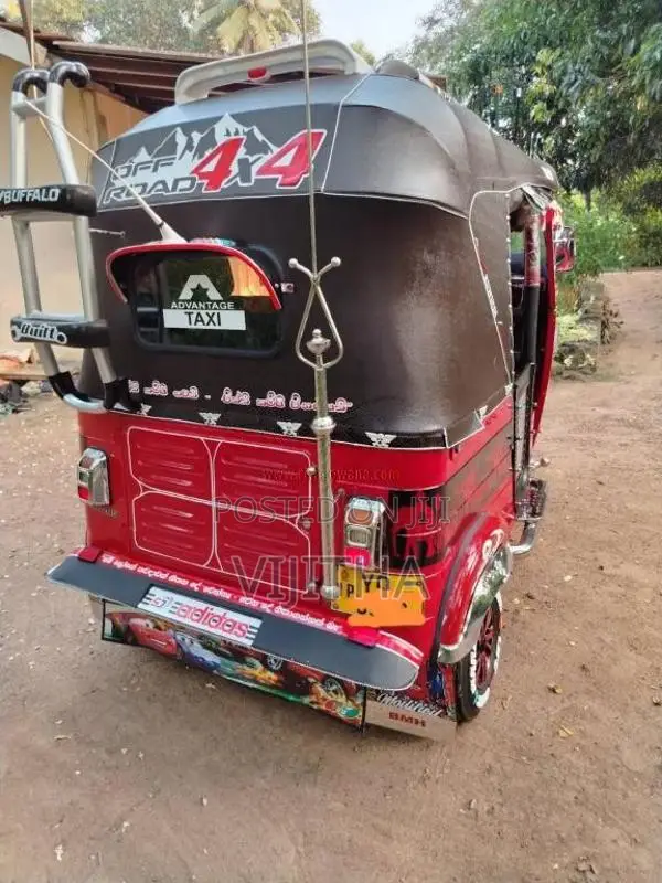 Bajaj RE 2011 Three Wheel (Used)