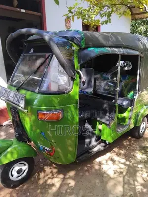 Bajaj 2 Stroke 1997 Three Wheel (Used)