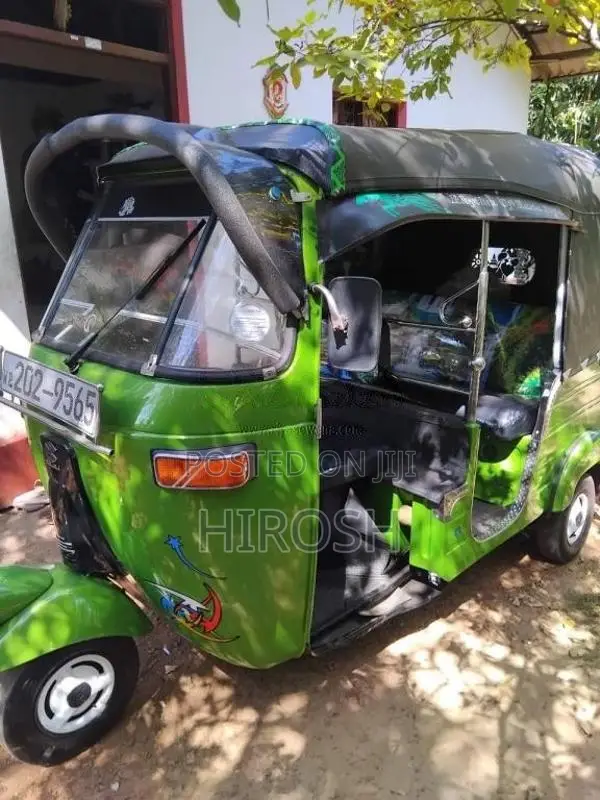 Bajaj 2 Stroke 1997 Three Wheel (Used)