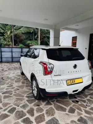 SsangYong Tivoli 2018 SUV (Used)