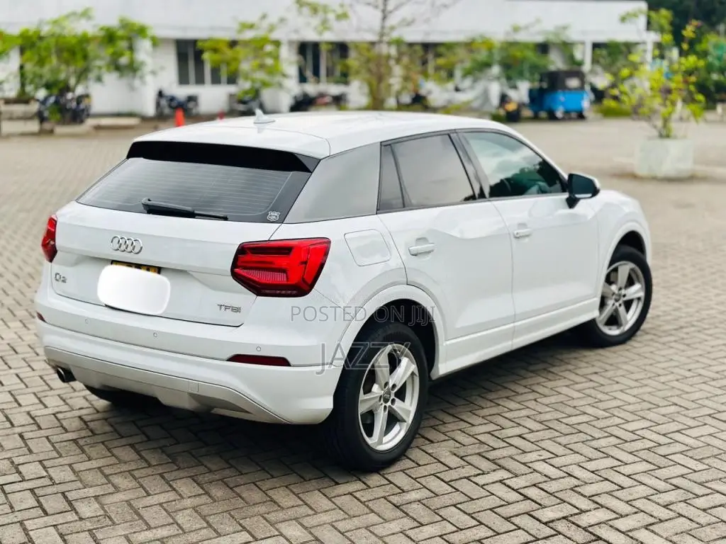 Audi Q2 2018 SUV (Used)