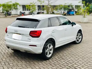 Audi Q2 2018 SUV (Used)