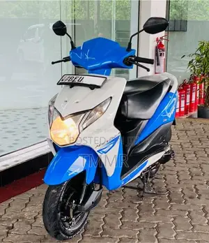 Honda Dio 2007 Motorbike (Used)