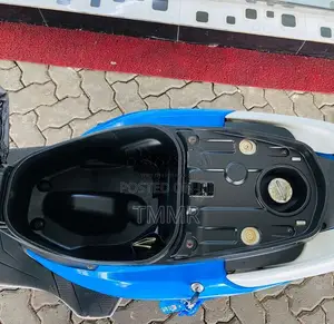 Honda Dio 2007 Motorbike (Used)