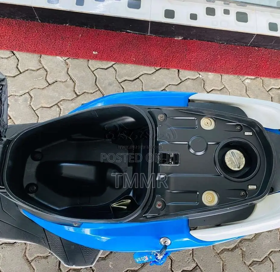 Honda Dio 2007 Motorbike (Used)