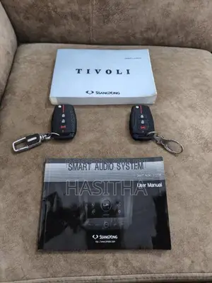 SsangYong Tivoli 2018 SUV (Used)