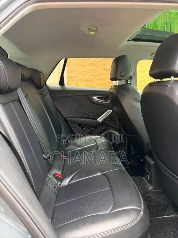 Audi Q2 TFSI 2017 SUV (Used)