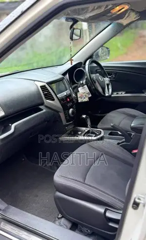 SsangYong Tivoli 2018 SUV (Used)
