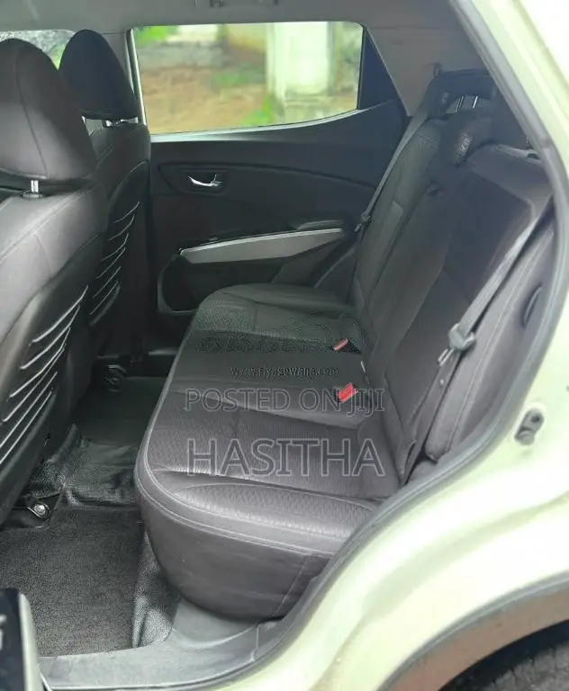 SsangYong Tivoli 2018 SUV (Used)