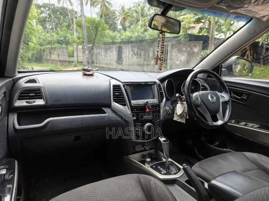 SsangYong Tivoli 2018 SUV (Used)
