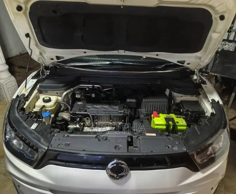SsangYong Tivoli 2018 SUV (Used)