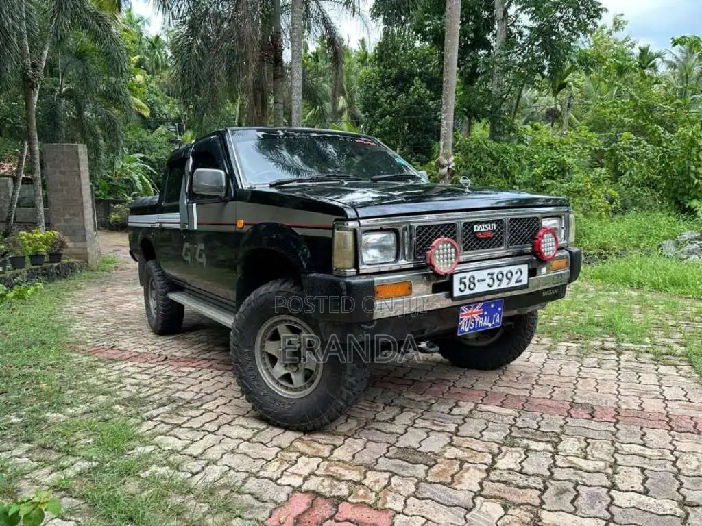 Nissan D21 Hub 1991 Pickup (Used)
