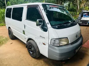 Nissan Vanette 2013 Van (Used)
