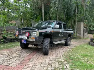 Nissan D21 Hub 1991 Pickup (Used)