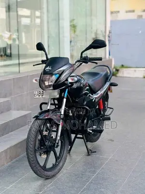 Hero Passion Pro 2016 Motorbike (Used)