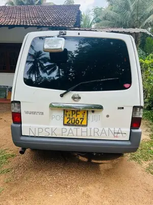 Nissan Vanette 2013 Van (Used)