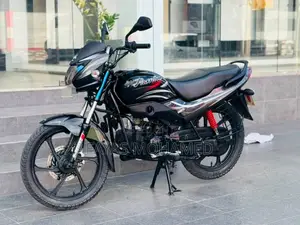 Hero Passion Pro 2016 Motorbike (Used)