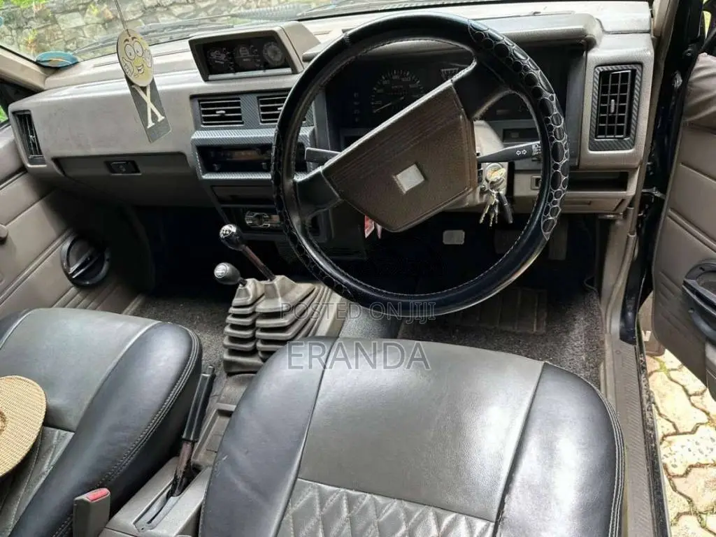 Nissan D21 Hub 1991 Pickup (Used)