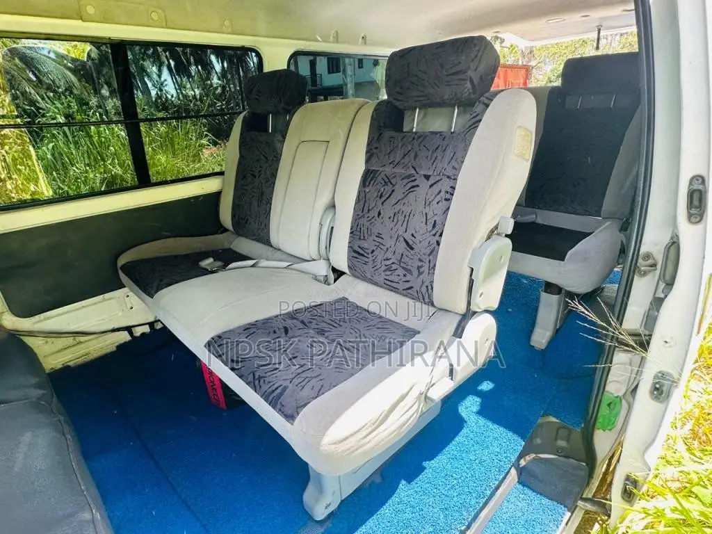 Nissan Vanette 2013 Van (Used)