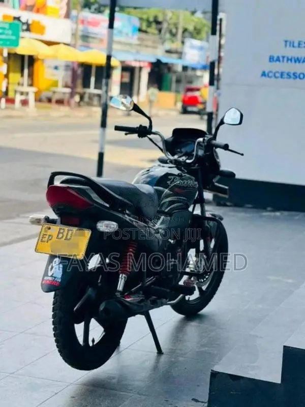 Hero Passion Pro 2016 Motorbike (Used)
