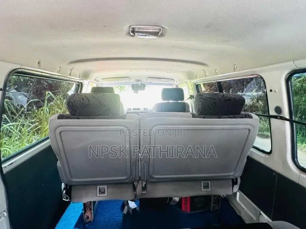 Nissan Vanette 2013 Van (Used)