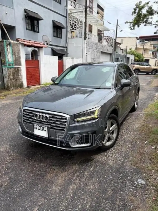 Audi Q2 TFSI 2017 SUV (Used)