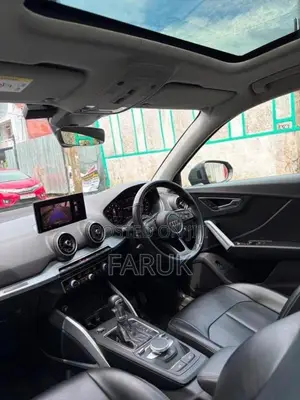 Audi Q2 TFSI 2017 SUV (Used)