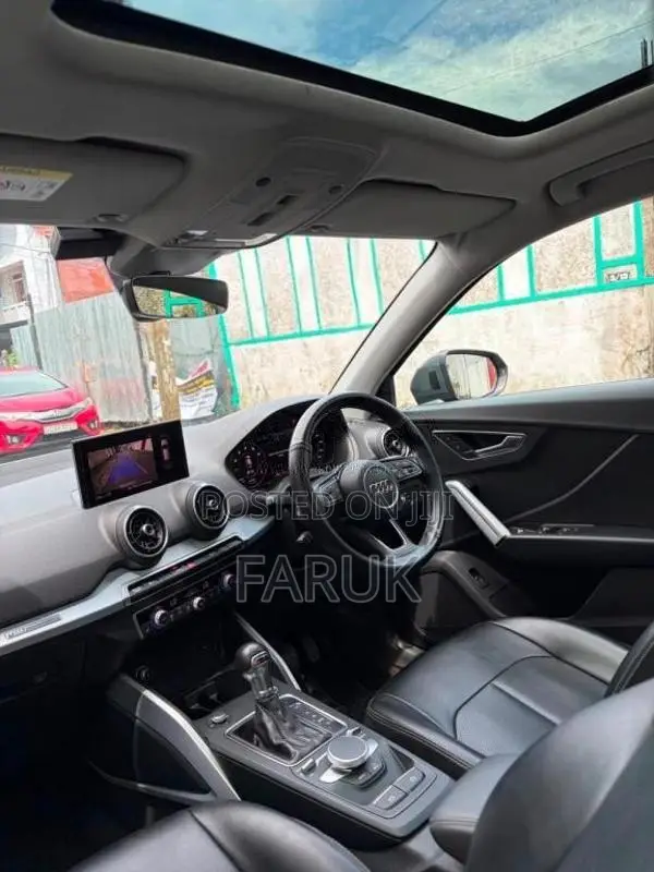 Audi Q2 TFSI 2017 SUV (Used)
