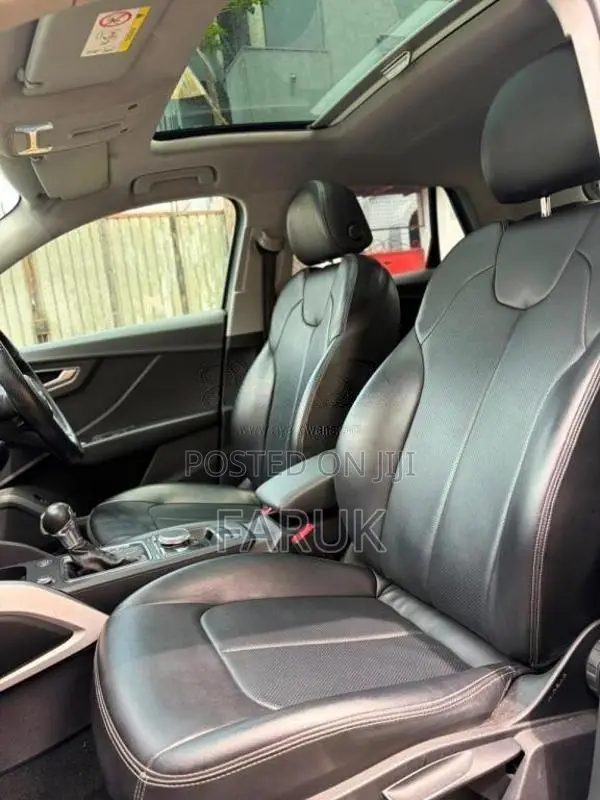 Audi Q2 TFSI 2017 SUV (Used)