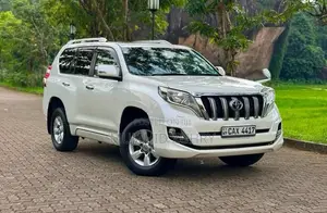 Toyota Land Cruiser Prado 150 2015 SUV (Used)