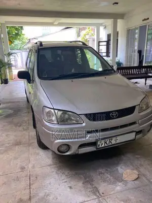 Toyota Spacio 1997 Car (Used)