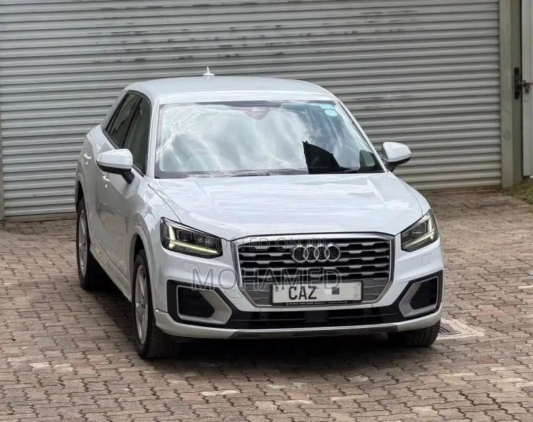 Audi Q2 TFSI 2017 SUV (Used)