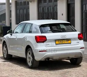 Audi Q2 TFSI 2017 SUV (Used)
