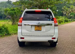 Toyota Land Cruiser Prado 150 2015 SUV (Used)